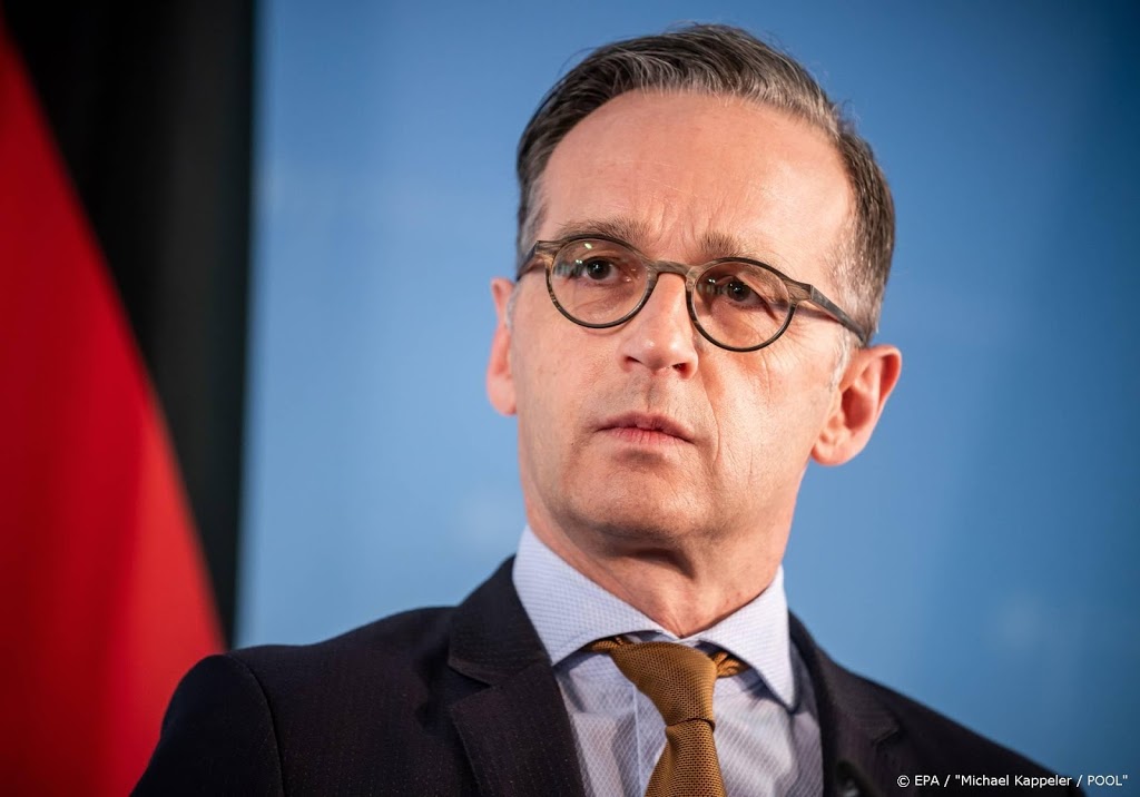 Duitse minister Buitenlandse Zaken noemt relatie VS ingewikkeld