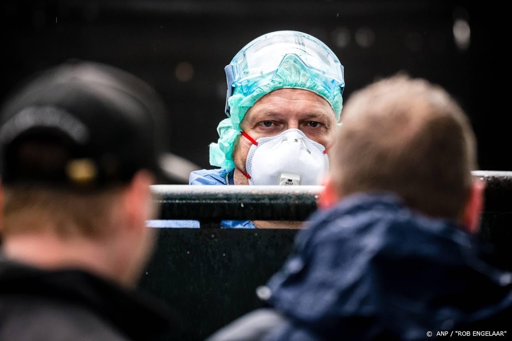 Het doden van nertsen wegens corona gaat verder