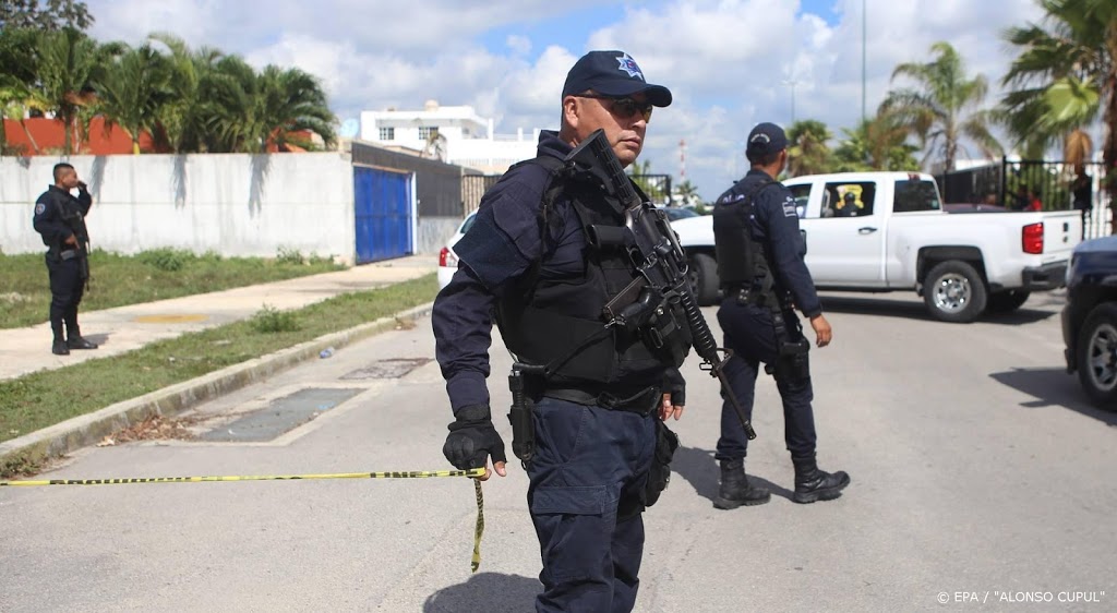 Tien mensen doodgeschoten in Mexicaans revalidatiecentrum