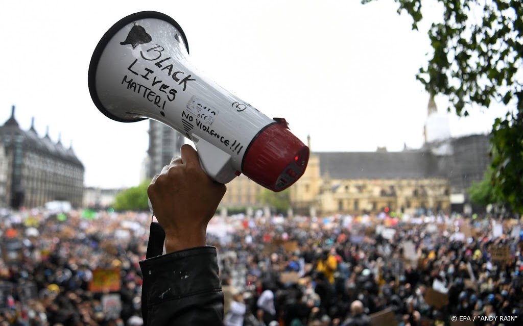 Britse minister: ongetwijfeld meer besmettingen door protesten