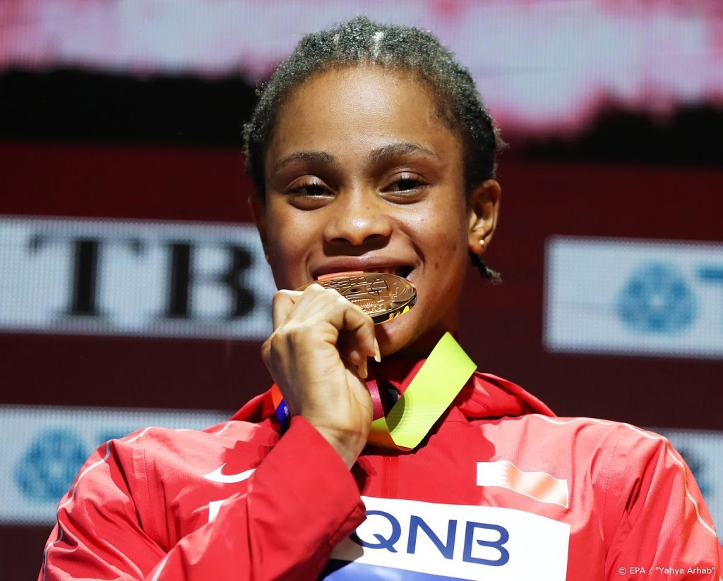 'Atlete Naser heeft vier overtredingen dopingregels begaan'