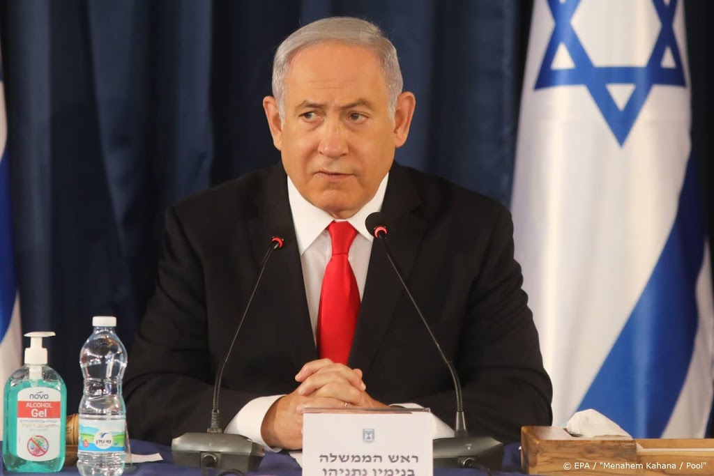 Netanyahu condoleert familie gedode autistische Palestijn