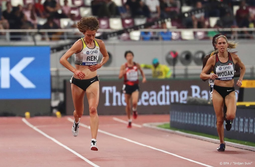 Reh wint in Berlijn eerste hardloopwedstrijd na coronapauze