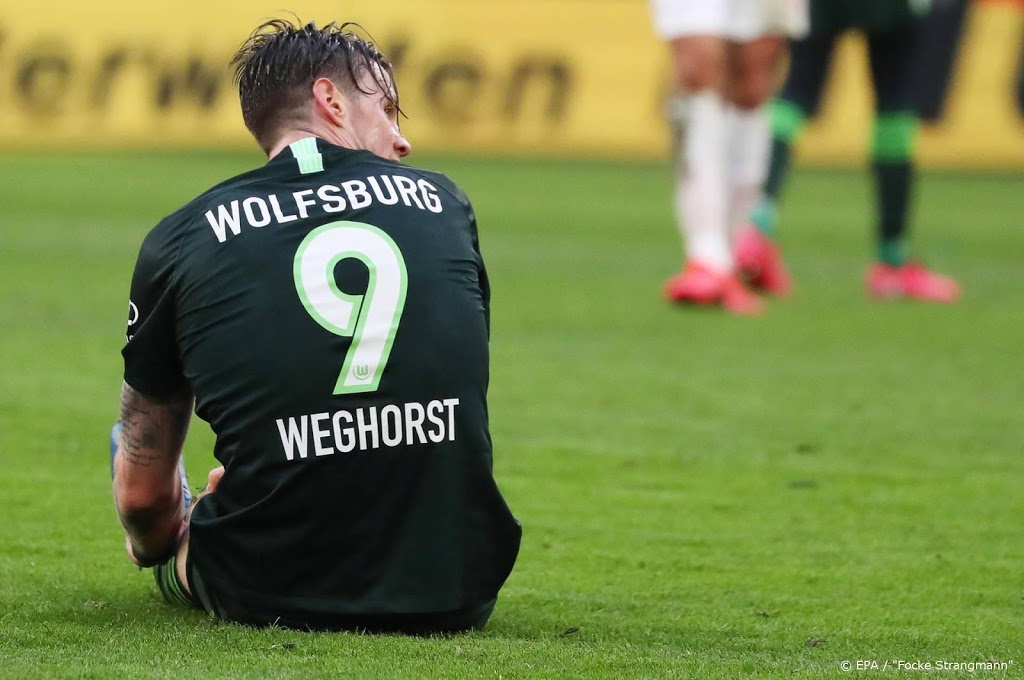 Doelpuntenmaker Weghorst: dit is echt een geweldige dag