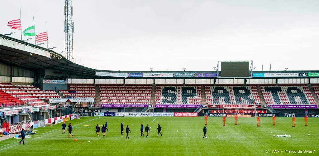 Gérard de Nooijer keert als assistent-trainer terug bij Sparta