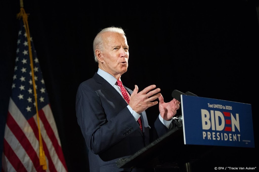 Biden maandag naar Houston voor ontmoeting familie Floyd