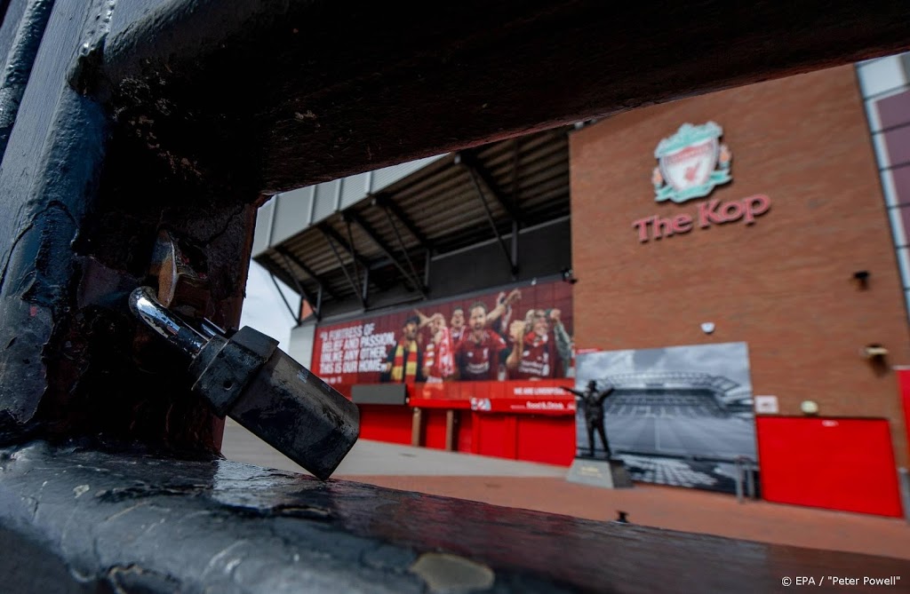 Burgemeester: Liverpool niet op neutraal terrein tegen Everton