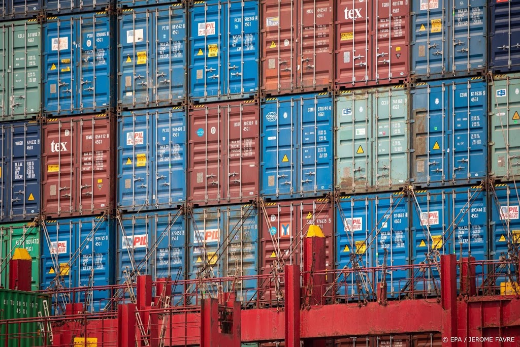 Handel China blijft sterk, vooral import hard gestegen