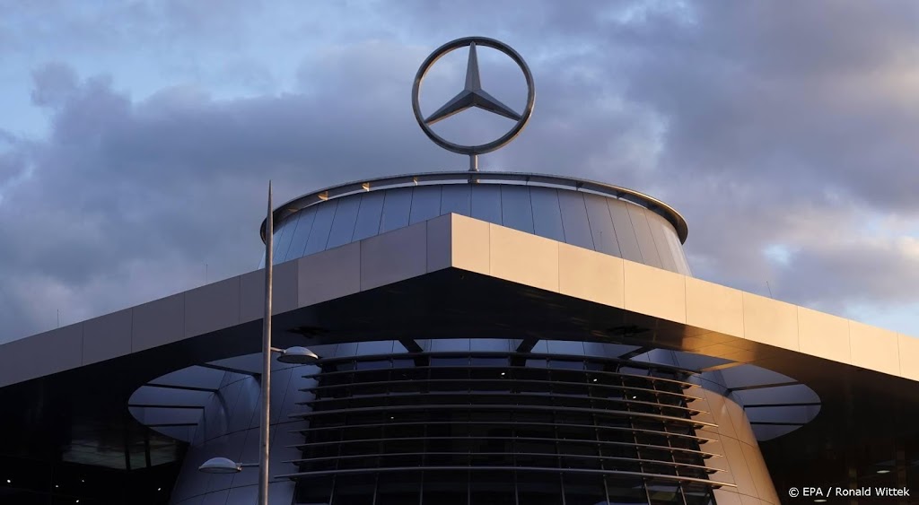 Daimler wil productie Mercedes-Benz in China opvoeren 