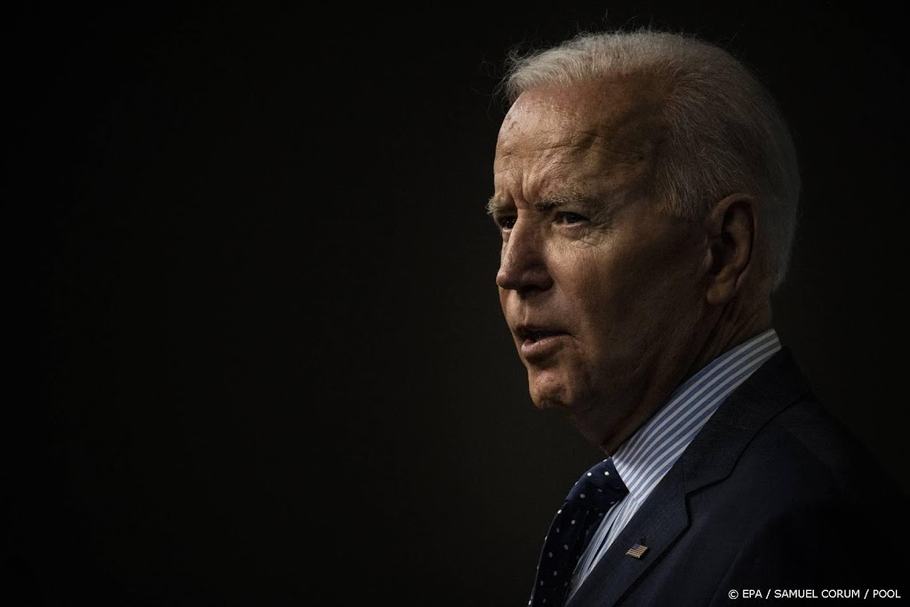'Biden zet Britse premier onder druk om naleven brexitdeal'