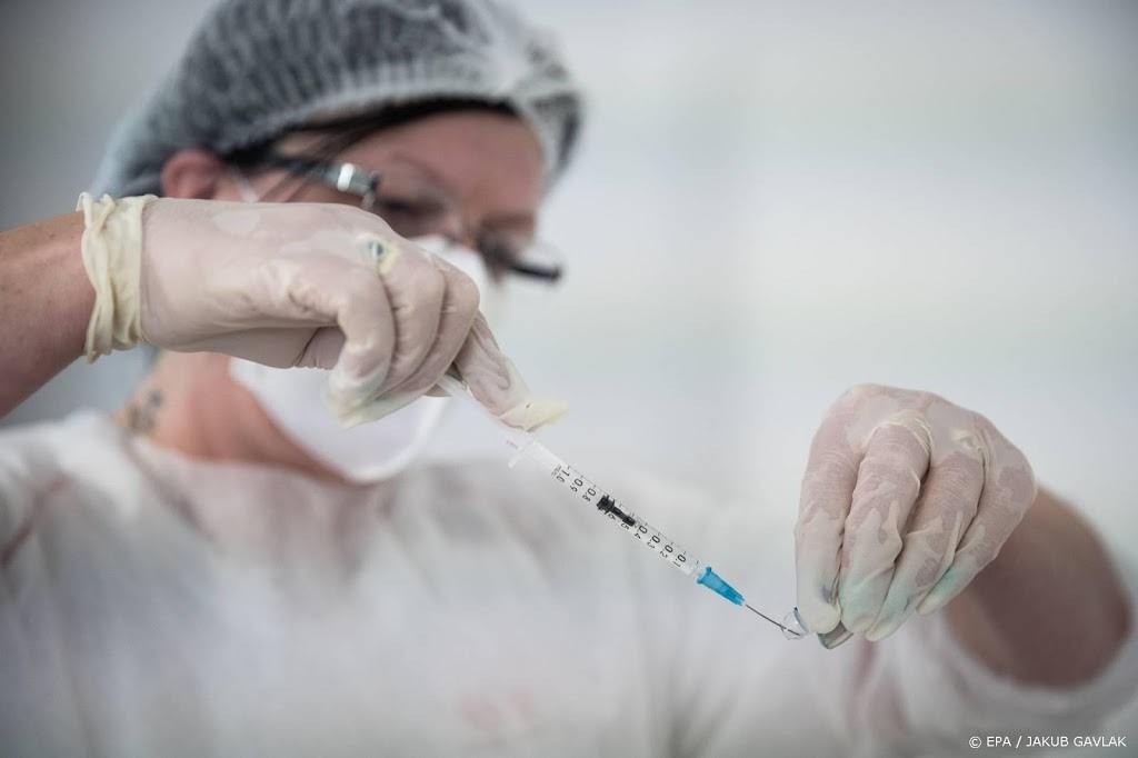 Ook EU-lidstaat Slowakije neemt Russisch coronavaccin in gebruik