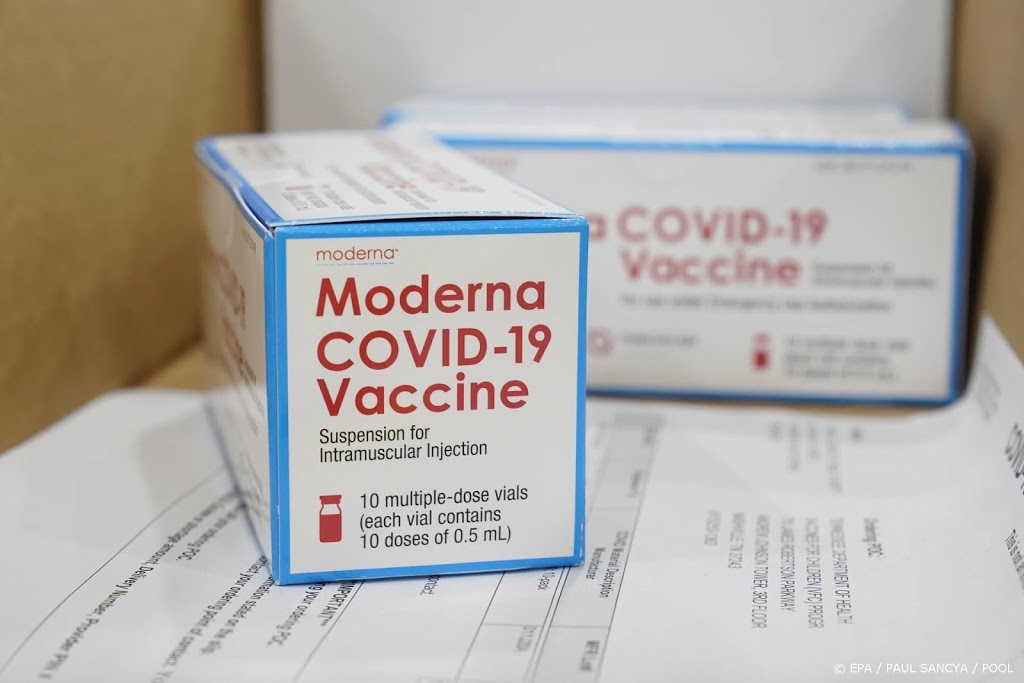 Ook Moderna vraagt goedkeuring vaccin voor tieners 