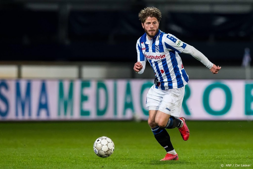 Routinier Schöne keert terug bij NEC