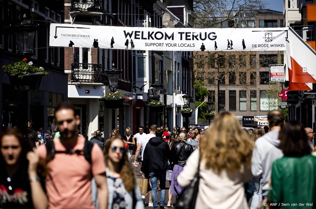 Minder dan 1500 coronagevallen, voor het eerst sinds september