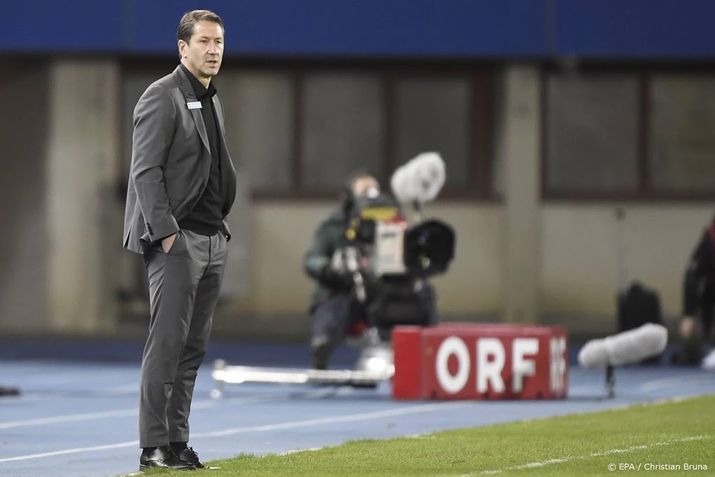 Oostenrijkse coach stelt voetbalfans gerust na zwak optreden