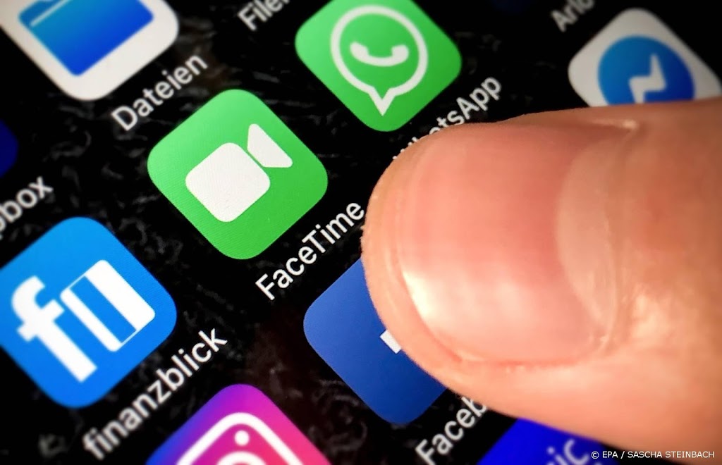 Apple gaat met FaceTime concurrentie aan met vergaderdienst Zoom