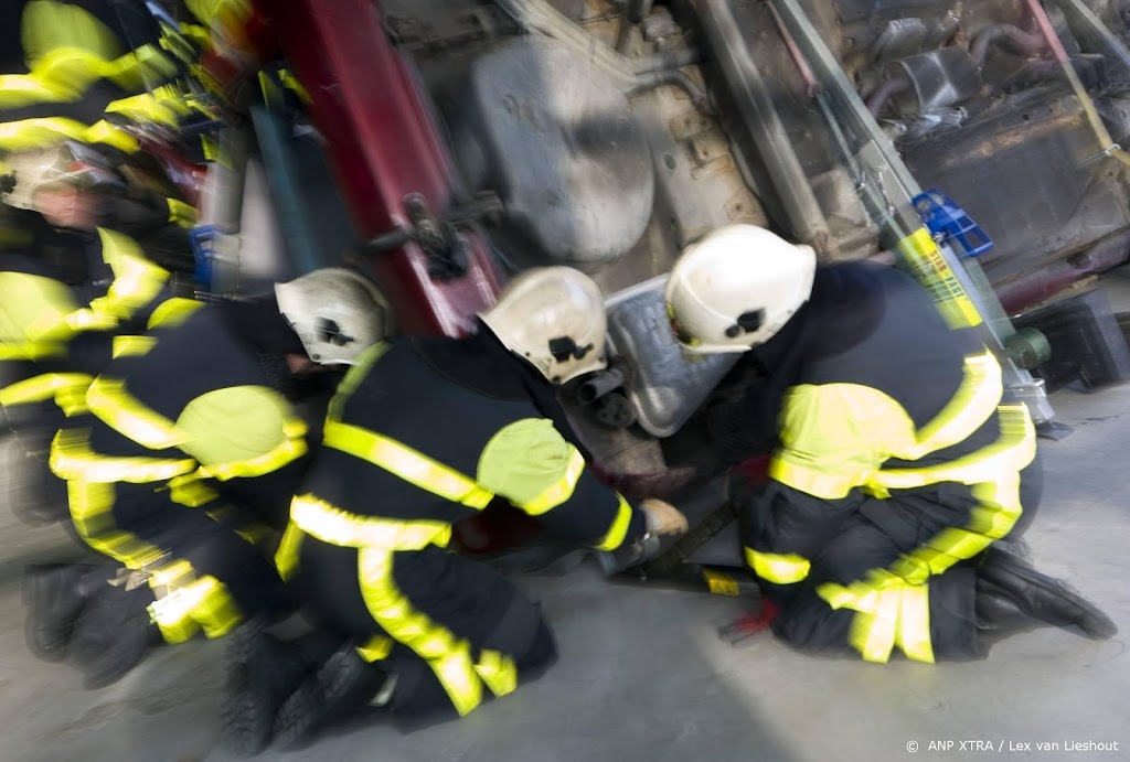 Spoedeisende hulp IJsselland Ziekenhuis ontruimd om brandlucht