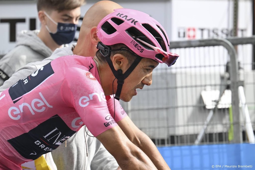 Wielrenner Carapaz slaat Tour over en richt zich op Vuelta