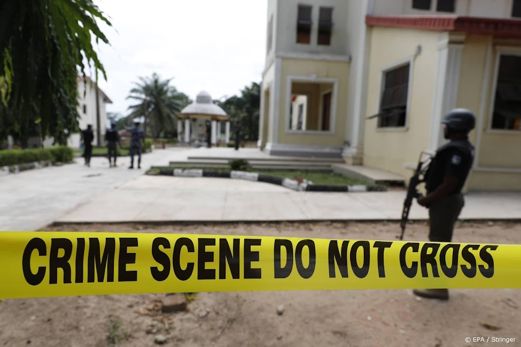 Dodental door aanslag op kerk in Nigeria staat op meer dan 20
