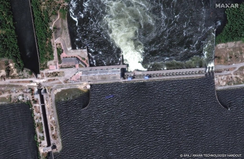 Rusland en Oekraïne ruziën bij VN over schuld voor verwoesten dam