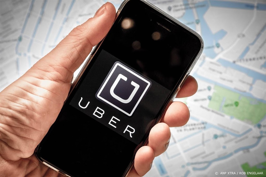 Uber opent nieuw hoofdkantoor in Amsterdam