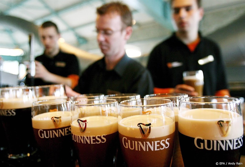 Concern achter Guinness en Baileys bezorgd over watertekorten