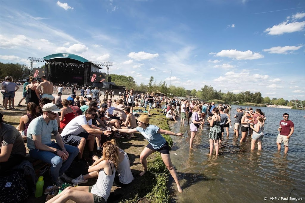 Evenementen voorbereid op verwachte hitte