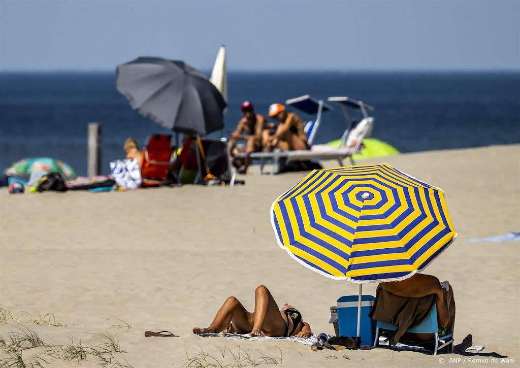 Warmte houdt aan na tropisch weekend, kans op regionale hittegolf