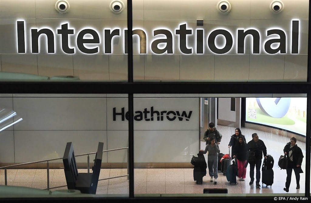 Vakbond: beveiligers Heathrow gaan in zomer 31 dagen staken