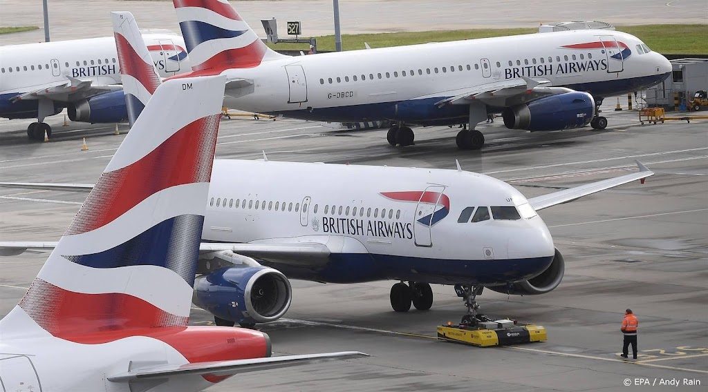 Hackers maken data personeel British Airways, BBC en Boots buit