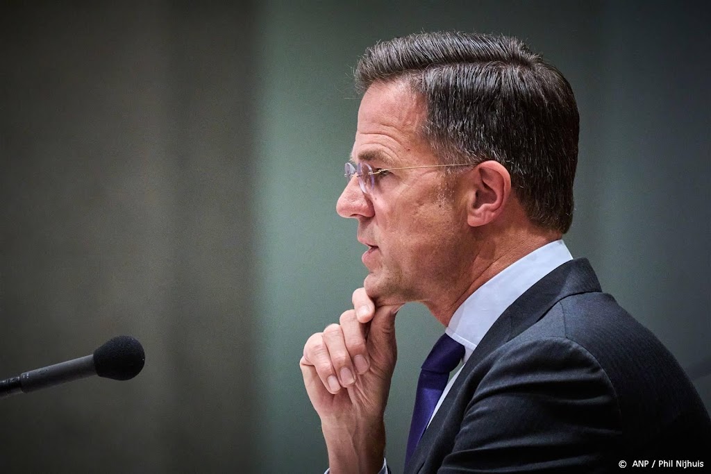 Rutte: niet afschaffen dividendtaks een van mijn grootste fouten