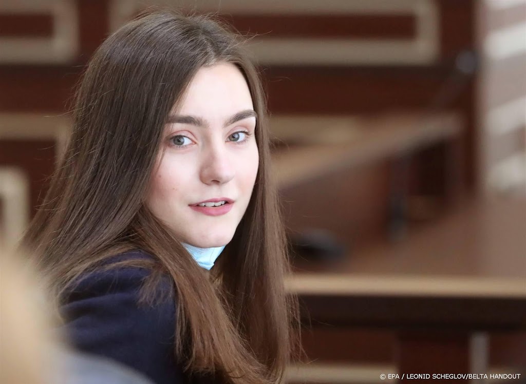 Gratie voor vriendin van Belarussische journalist Protasevitsj