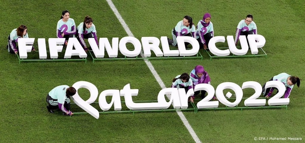 Zwiterse commissie: WK in Qatar was niet klimaatneutraal 