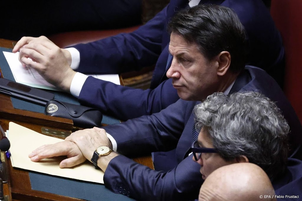 Rechtbank Italië schrapt coronazaak tegen oud-premier Conte