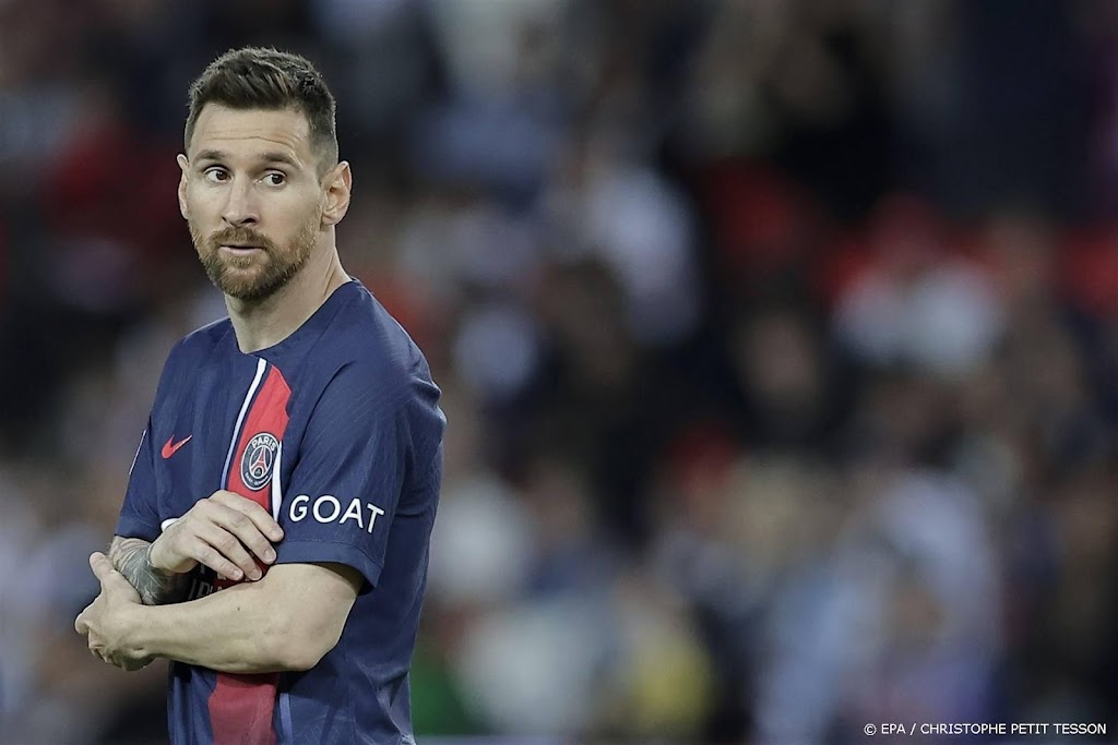 Messi bevestigt dat hij voor Inter Miami gaat voetballen  