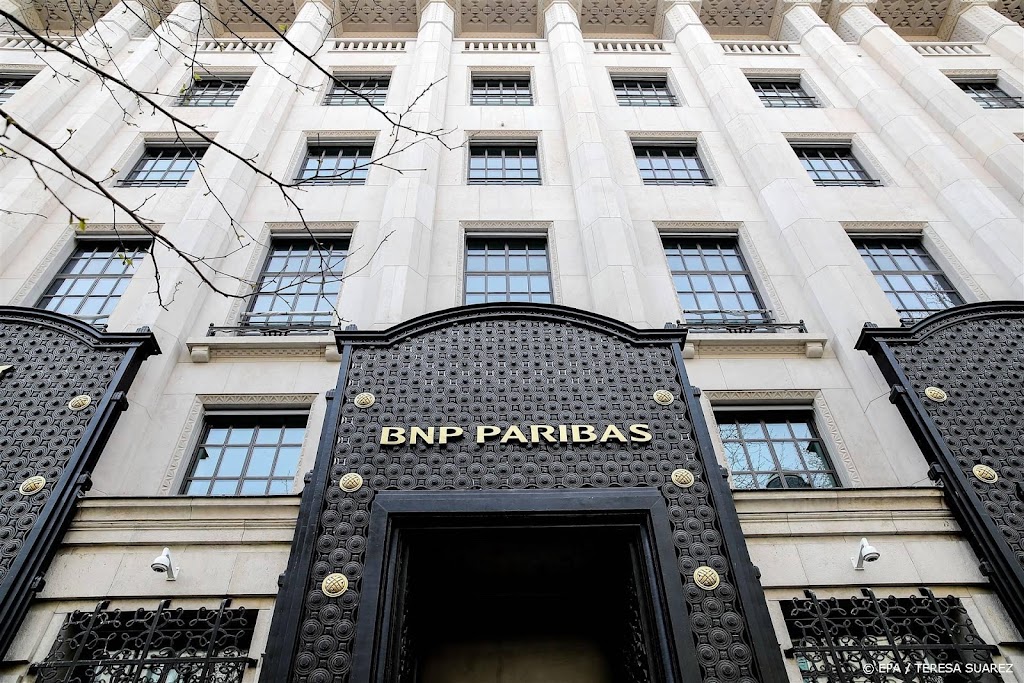 Bloomberg: BNP Paribas beperkt obligatiedeals voor olie en gas