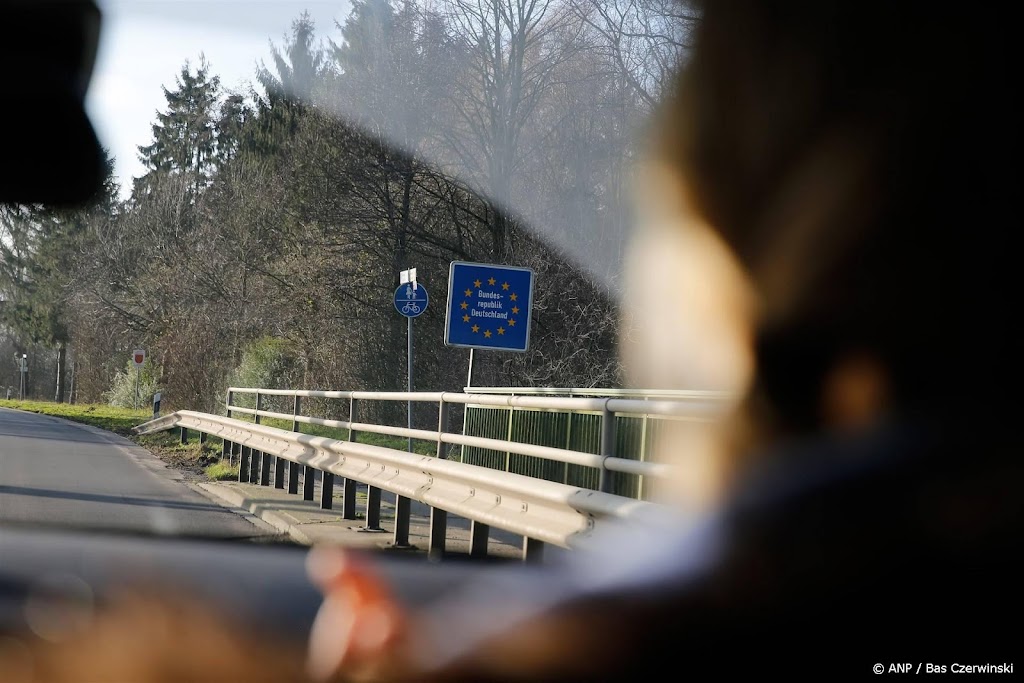 Euro 2024: Duitsland start tijdelijke grenscontroles