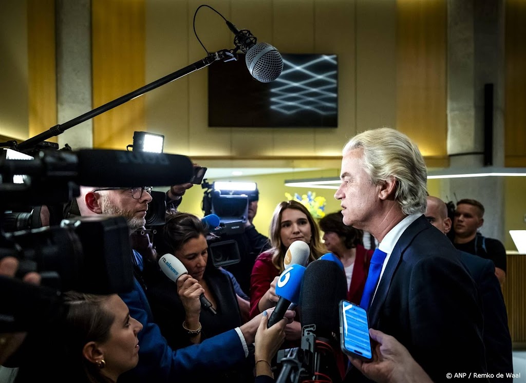 Buitenlandse media wegen ruk naar rechts na exitpoll Nederland