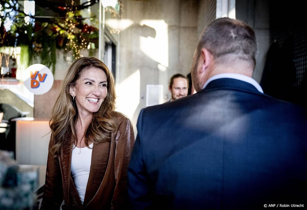 Yeşilgöz spreekt van mooie uitslag voor VVD bij EU-verkiezingen