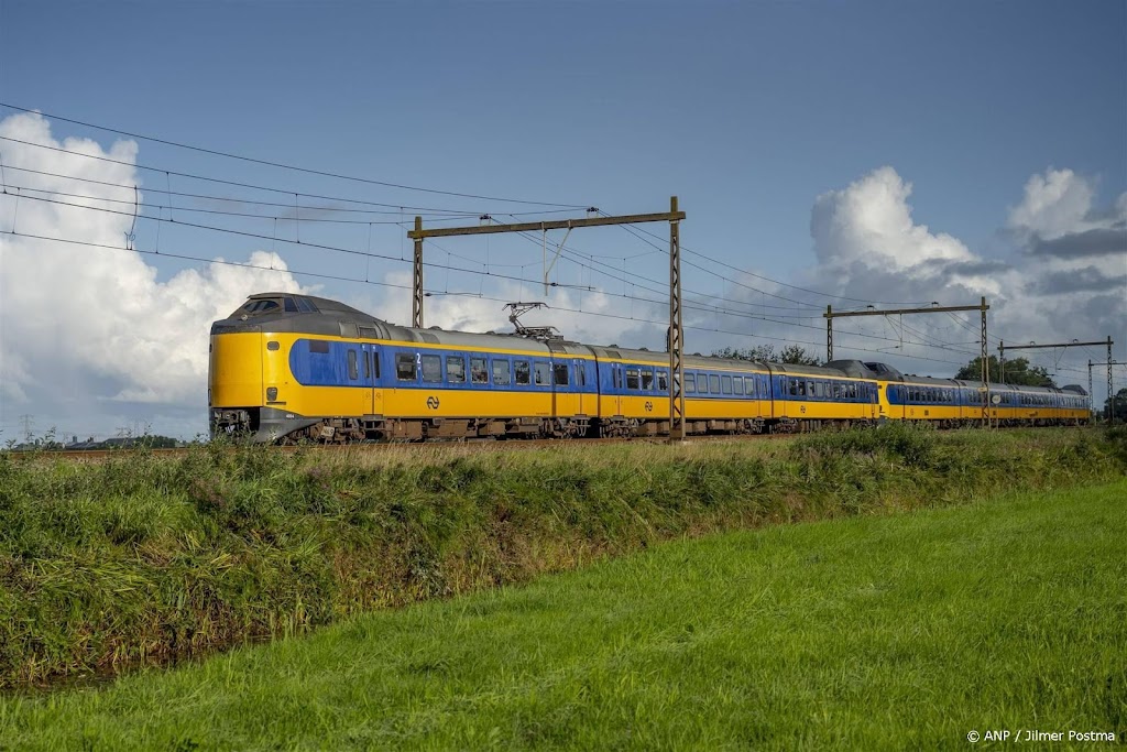Ruim drie weken geen treinverkeer rond Leeuwarden