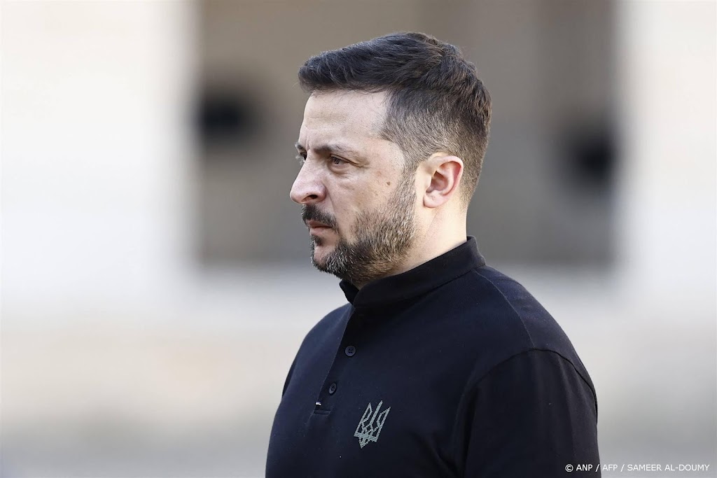Zelensky: Europa niet langer een continent van vrede 