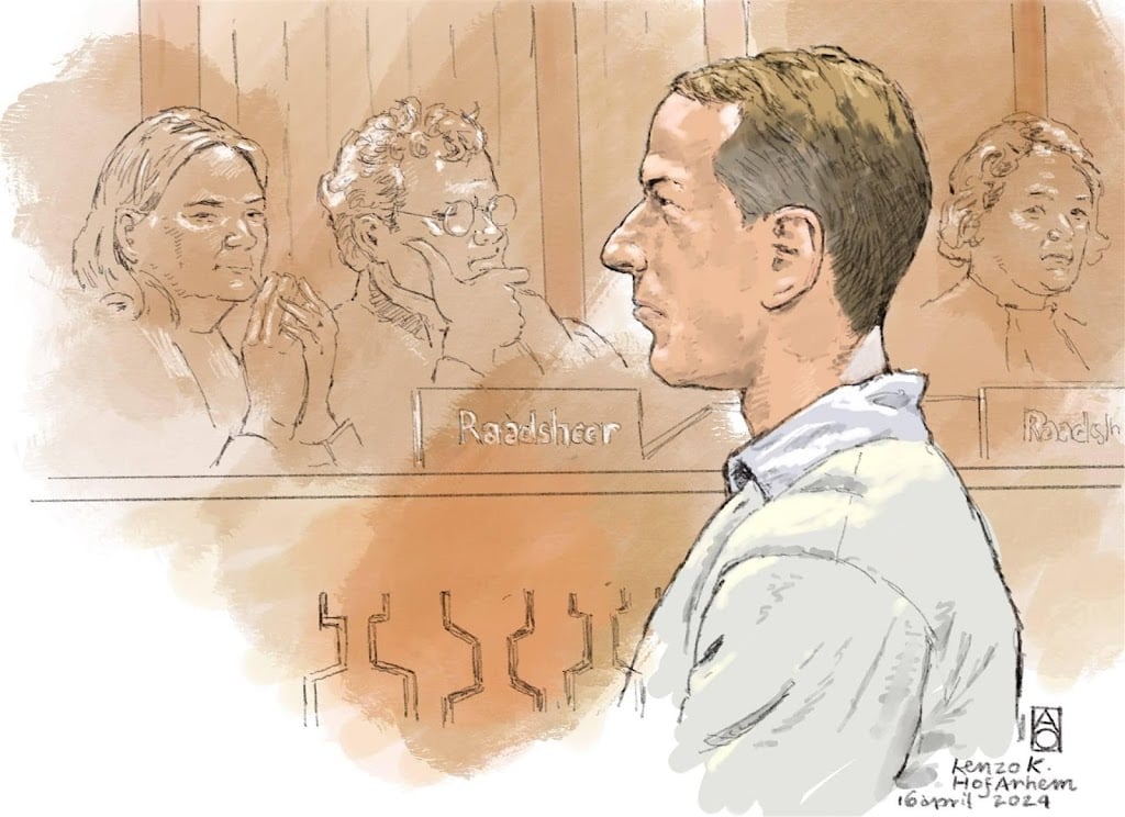 Kruisboogschutter in hoger beroep tot tbs veroordeeld
