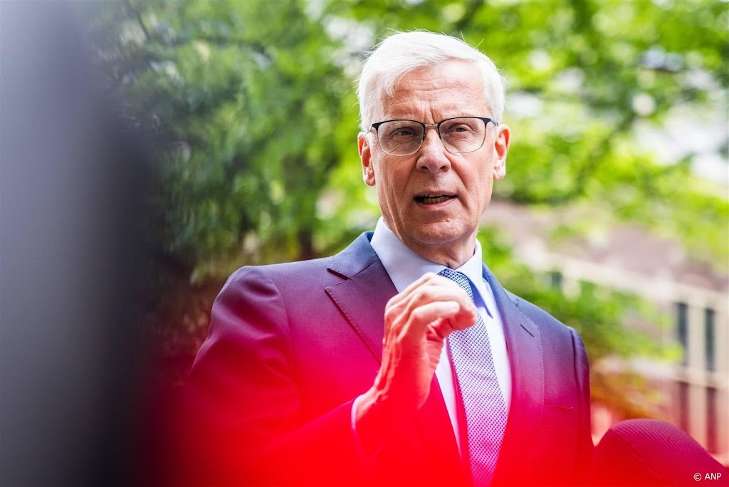 Staatssecretaris Van Rij per november aan de slag bij het IMF