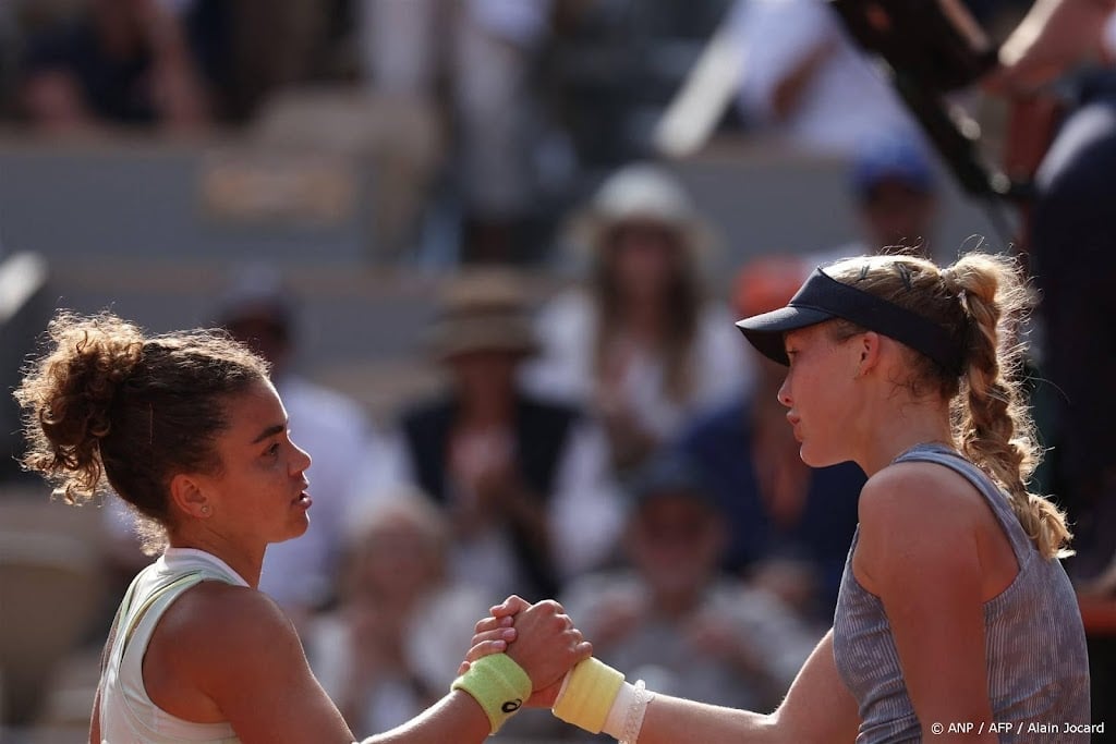 WTA roept op tot meer vrouwentennis in avondsessies Roland Garros