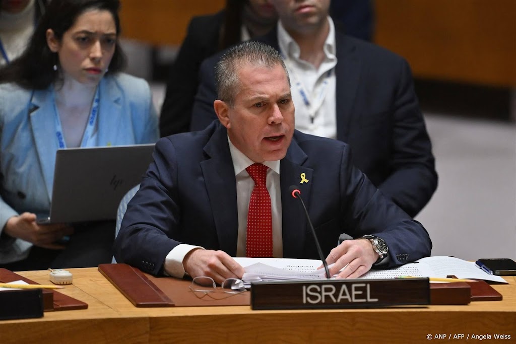 Israël walgt van kritiek Verenigde Naties op Israëlisch leger