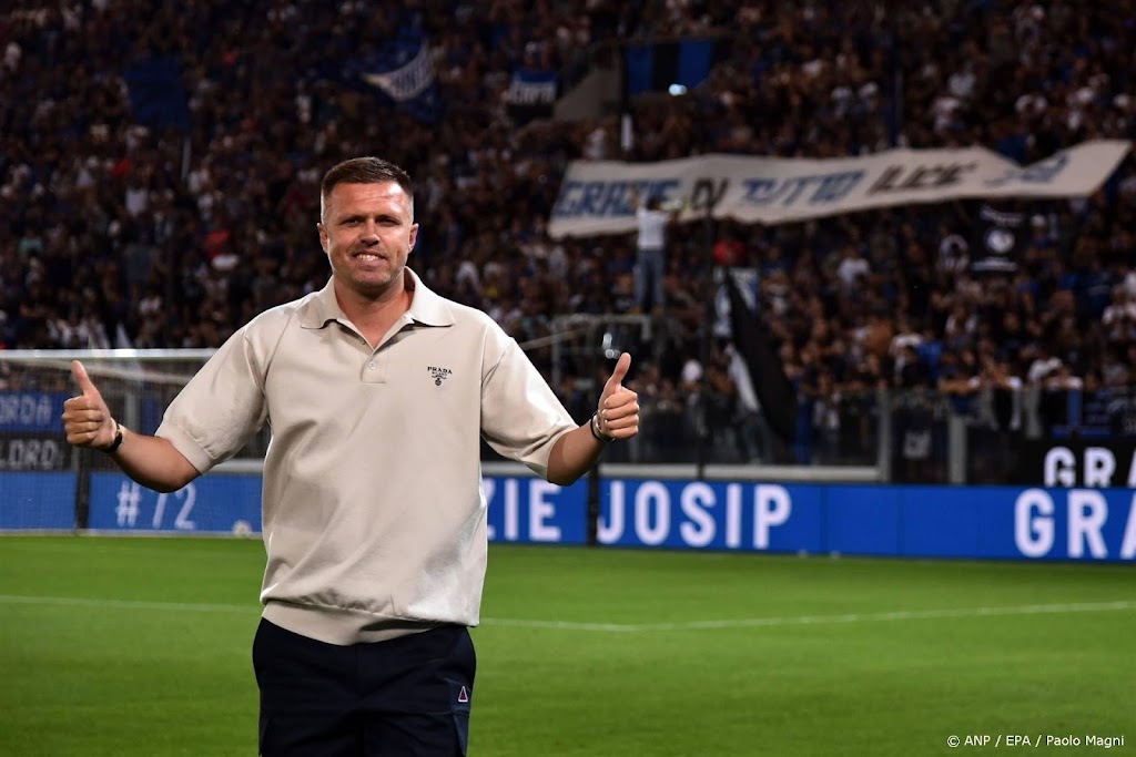 Routinier Ilicic (36) in definitieve EK-selectie Slovenië