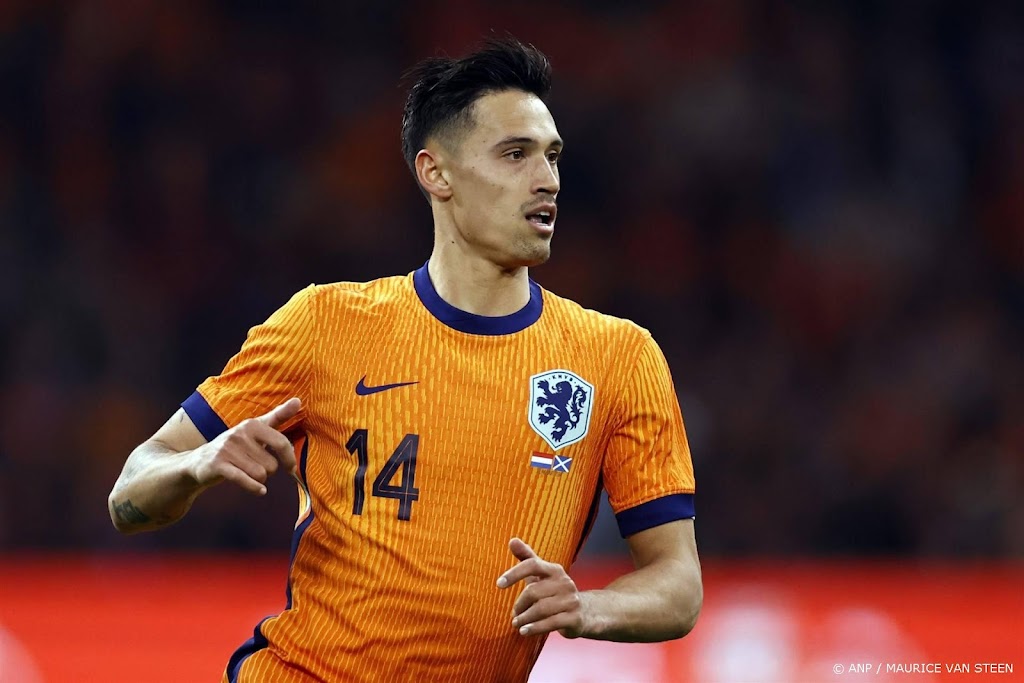 Reijnders en Koopmeiners sluiten in Zeist aan bij selectie Oranje