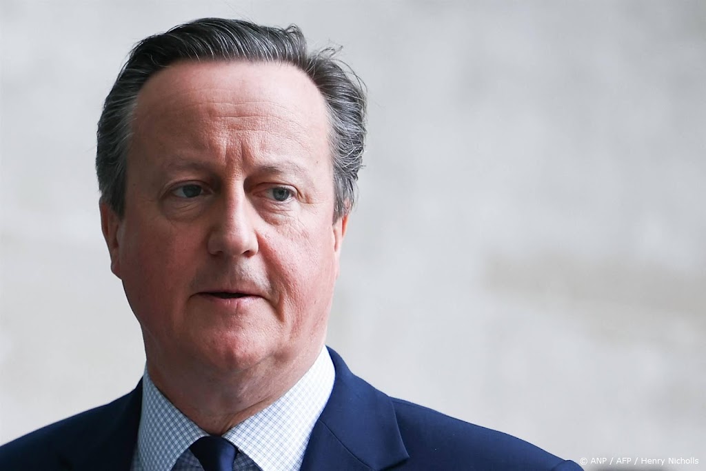 Britse buitenlandminister voor de gek gehouden