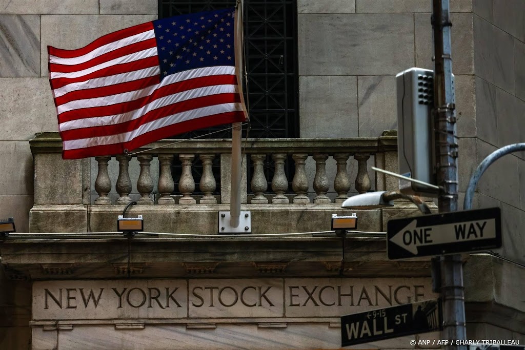 Kleine minnen op Wall Street na beter dan verwacht banenrapport 