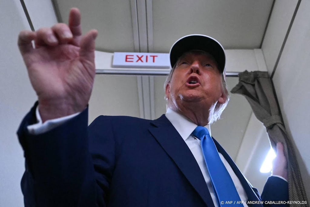 Trump mag van rechter AP toegang weigeren tot Witte Huis 